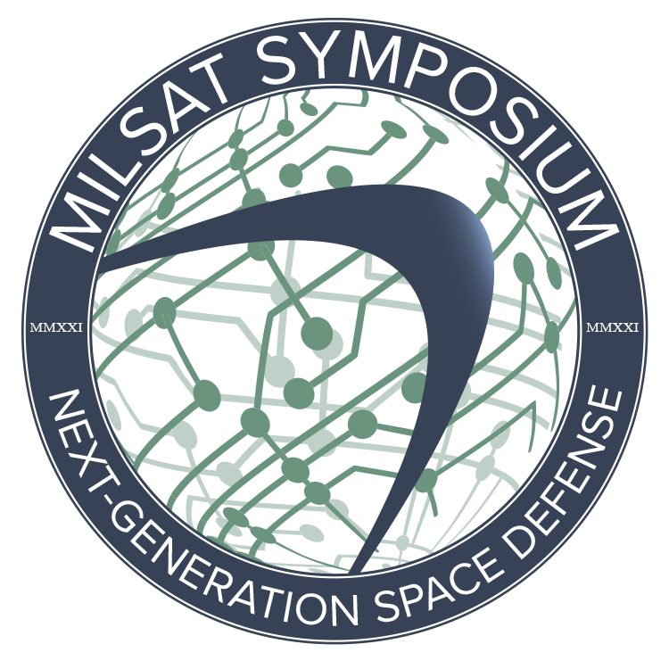 Logo MilSat Symposium 2021